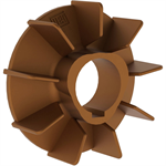 FAN-E2802P-BRONZE WEG External Radial Bronze Fan Kit