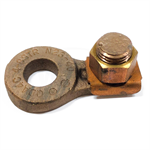 QDA4C Burndy Mechanical Connector, Copper, 4-8 STR N23-40