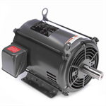 LM28867 Lincoln 10HP Elevator Duty Electric Motor, 1800RPM