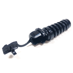 Heyco 6P3-7 Original Strain Relief Bushing With Nylon Spring