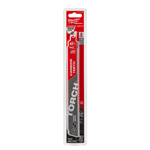 48-00-5502 Milwaukee SAWZALL® TORCH™ Carbide Blades, 9^ Length, 5 Pack