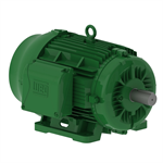 01512EG3E284T-W22 WEG 15HP Electric Motor, 1200RPM