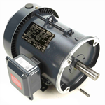 GT1210A Marathon 3HP Globetrotter Electric Motor, 1800RPM