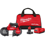 2529-21XC Milwaukee M12 FUEL Compact Band Saw Kit