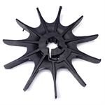 37FN5001A02SP Baldor Cooling Fan, EXFN, Metal