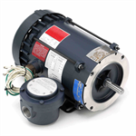 116191.00 Leeson 3/4HP Explosion Proof Electric Motor, 1800RPM