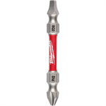 48-32-4311 Milwaukee SHOCKWAVE™ PH2/SQ2 Impact Double Ended Bit