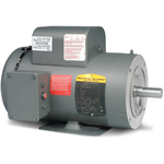 PCL3519M Baldor 3HP Electric Motor, 3450RPM