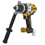 DCD1007B DeWALT 20V MAX XR Brushless Cordless 1/2^ 3-Speed Hammer Drill