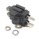 0663860SRV Generac Brush Holder Assembly