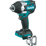 XWT17Z Makita 18V LXT® 1/2^ Sq. Drive Impact Wrench w/ Friction Ring Anvil