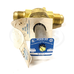 B1OF2 Sporlan Solenoid Valve Less Coil 1/2 SAE Flare