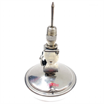 B8560208 Trerice Bimetal Thermometer, Range: 50/500 FC, Stem: 2.5^, NPT: 1/2