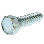 67714 Midwest 3/8^ x 1-1/2^ Hex Head Thread-Cutting Sheet Metal Screw