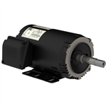 00156OT3H143JM-SG WEG 1.5HP JM Close-Coupled Pump Electric Motor, 3600RPM