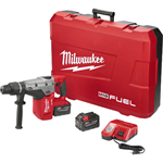 2717-22HD Milwaukee M18 FUEL™ 1-9/16^ SDS Max Hammer Drill Kit