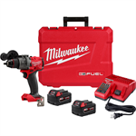 2904-22 Milwaukee M18 FUEL™ 1/2^ Hammer Drill/Driver Kit