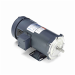 108023.00 Leeson 1HP DC Electric Motor, 1750 RPM