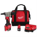2550-22 Milwaukee M12 Rivet Tool Kit