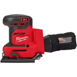 2649-20 Milwaukee M18 Orbital 1/4 Sheet Sander