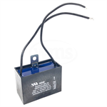 003044.01 Leeson FHP Run Capacitor, 30uF, 220VAC