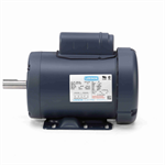 120025.00 Leeson 1HP Electric Motor, 1800RPM