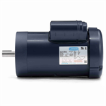 120824.00 Leeson 3HP Electric Motor, 3450RPM