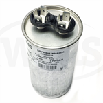 OC3060F10SP Baldor Run Capacitor, 60 uF, 370 VAC