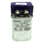 OV-12.5-370 Vanguard Capacitor, 370 Vac, 12.5 µF