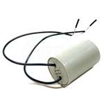 RCP-16/250V WEG Run Capacitor, 16uF, 250VAC 50/60Hz