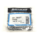 23-99322 Quicksilver Spacer