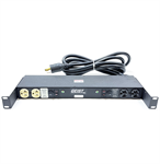 Geist BRD120-1036TL 19^ Rack Mount PDU 30A/120V w/ 12 x 5-15/20R Outlets