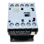 CWC07-00-40V24 WEG Miniature Contactor, 7 Amp, 4 NO Power Poles