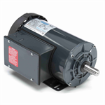 117867.00 Leeson 2HP Industry Agriculture High Torque Electric Motor, 1800RPM