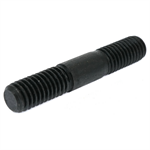 66447 Midwest Metric Automotive Stud, 8mm-1.25 x 46mm