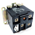 94-65 Steveco Potential Relay, Continuous Coil Voltage: 336, 119-15025-2012R