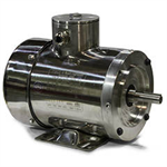 WFP0/72C Teco-Westinghouse 3/4HP Stainless Steel Electric Motor, 3600RPM