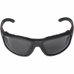 Performance Safety Glasses w/Gasket - Fog-Free Lenses