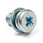 652069-6 Makita Flat Head Screw, M3x6