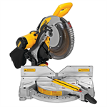 DWS716 DeWALT 12 Inch Electric Double-Bevel Compound Miter Saw