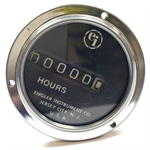 4ONG2 Engler Insturment Co Hour Meter, 440V.