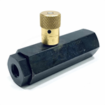 EPC521 Deltrol Hydraulic Control Valve Female to Female