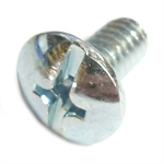 63253 Midwest 1/4^-20 x 1/2^ Combination Truss Head Machine Screw