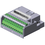 CFW500-IOR-B WEG Relay Output Plug-in Module