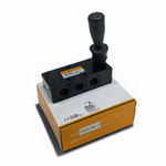 H523-08S-T E.MC Hand Push Valve