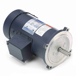 098379.00 Leeson 1/2HP DC Electric Motor, 1750 RPM