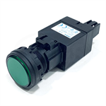 HW1P-1FT8D-G IDEC 22mm Pilot Light Green