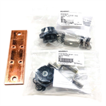 EGBA14207BF Pentair Ground Busbar Assembly, 1/4 x 2 x 7