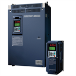 FRN150G1S-2U Fuji FRENIC-MEGA 150HP Inverter/Variable Frequency Drive, 230VAC