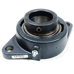 RCJT1-15/16 Timken Two-Bolt Flanged Ball Bearing, 1-15/16^